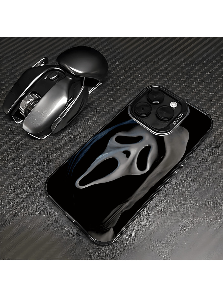 A Relief Craft Phone Case Compatible With IPhone 7/8/11/12/13/14/15/X/XR/Xs/Plus/Pro/Pro Max/SE2 ... | SHEIN