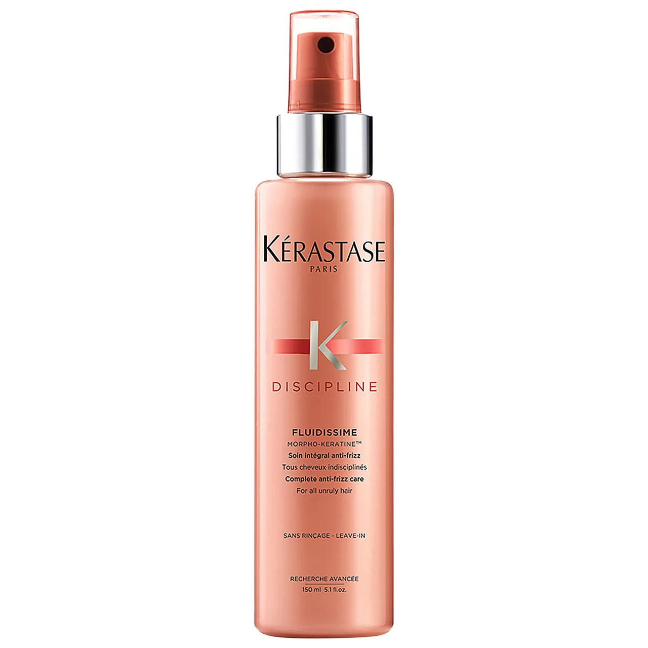 Kérastase Discipline Anti-Frizz Smoothing Spray 5.1 oz/ 150 mL | Sephora (US)