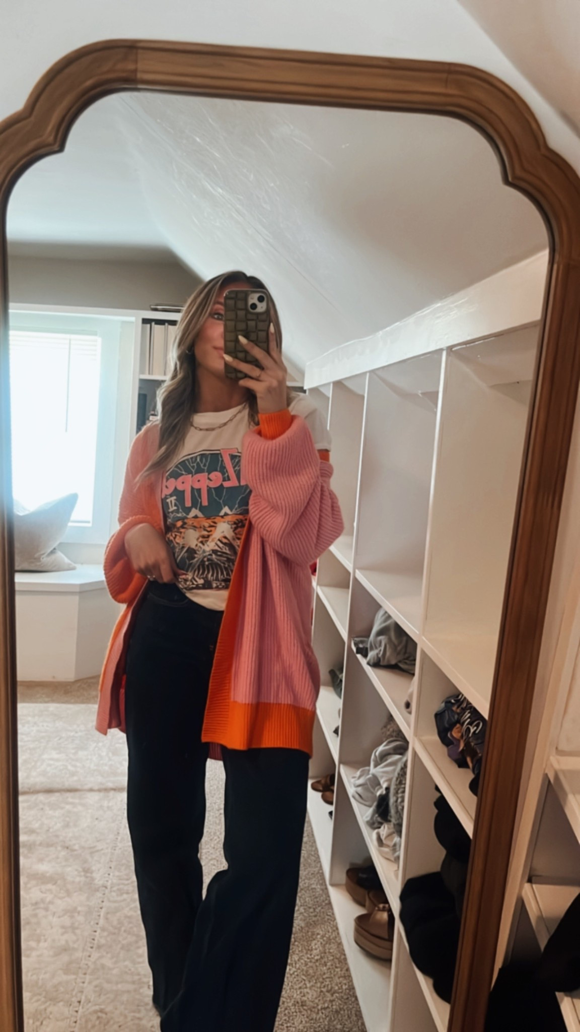 Casual Friday outfit. Just pretending no one is sick and we got a good nights rest 🌚 They say dopamine dressing works, so let’s give it a try  

#LTKStyleTip #LTKPetite #LTKFindsUnder50