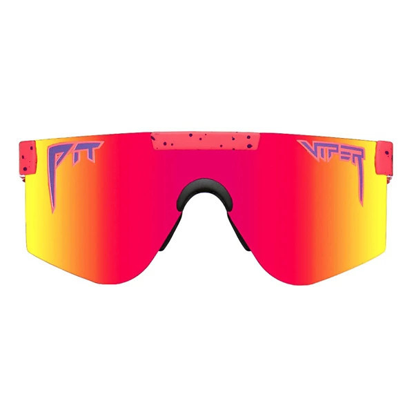 Boys' Youth Pit Viper The Radical XS Sunglasses Red | Scheels