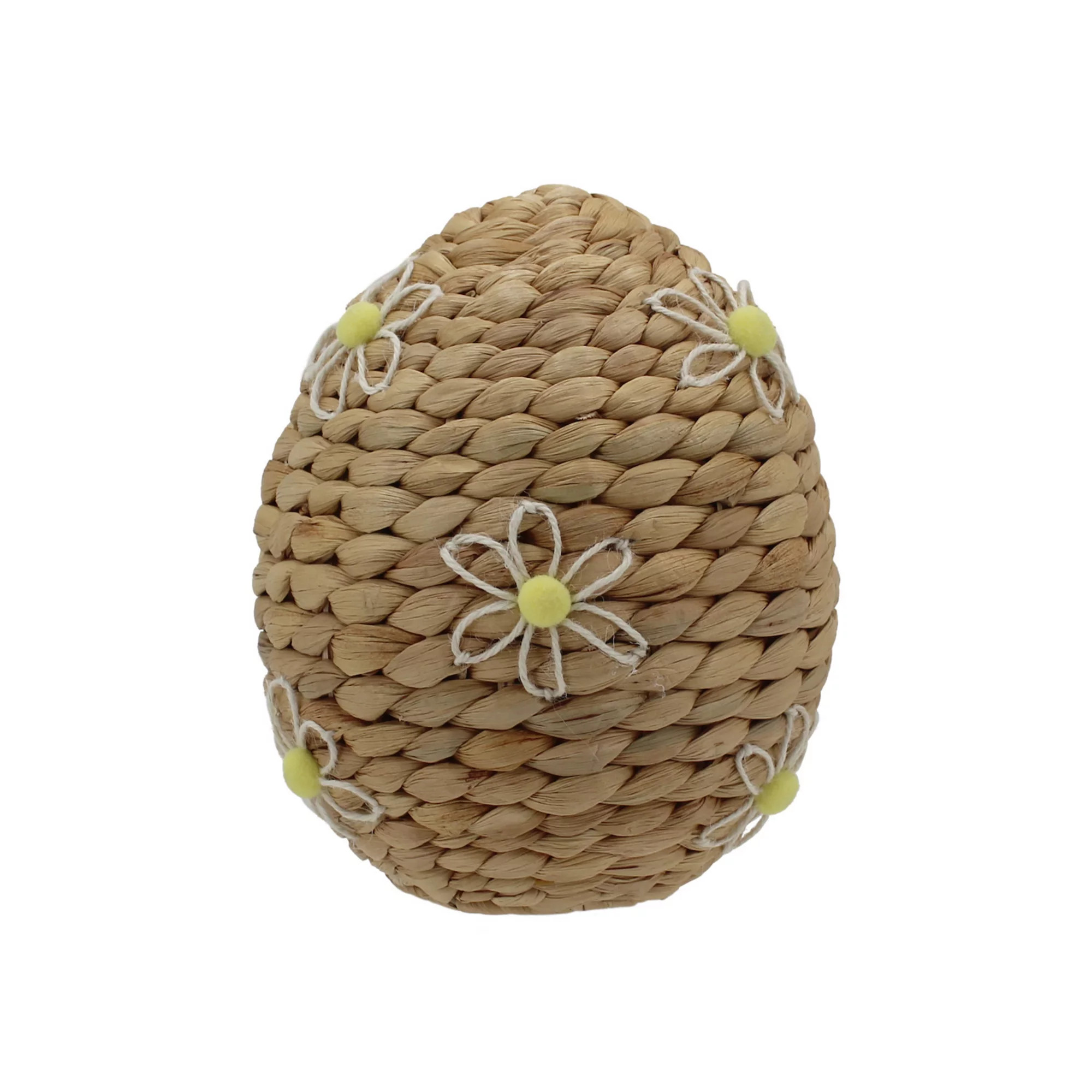 Celebrate Together™ Easter Woven Flower Easter Egg Table Decor | Kohl's