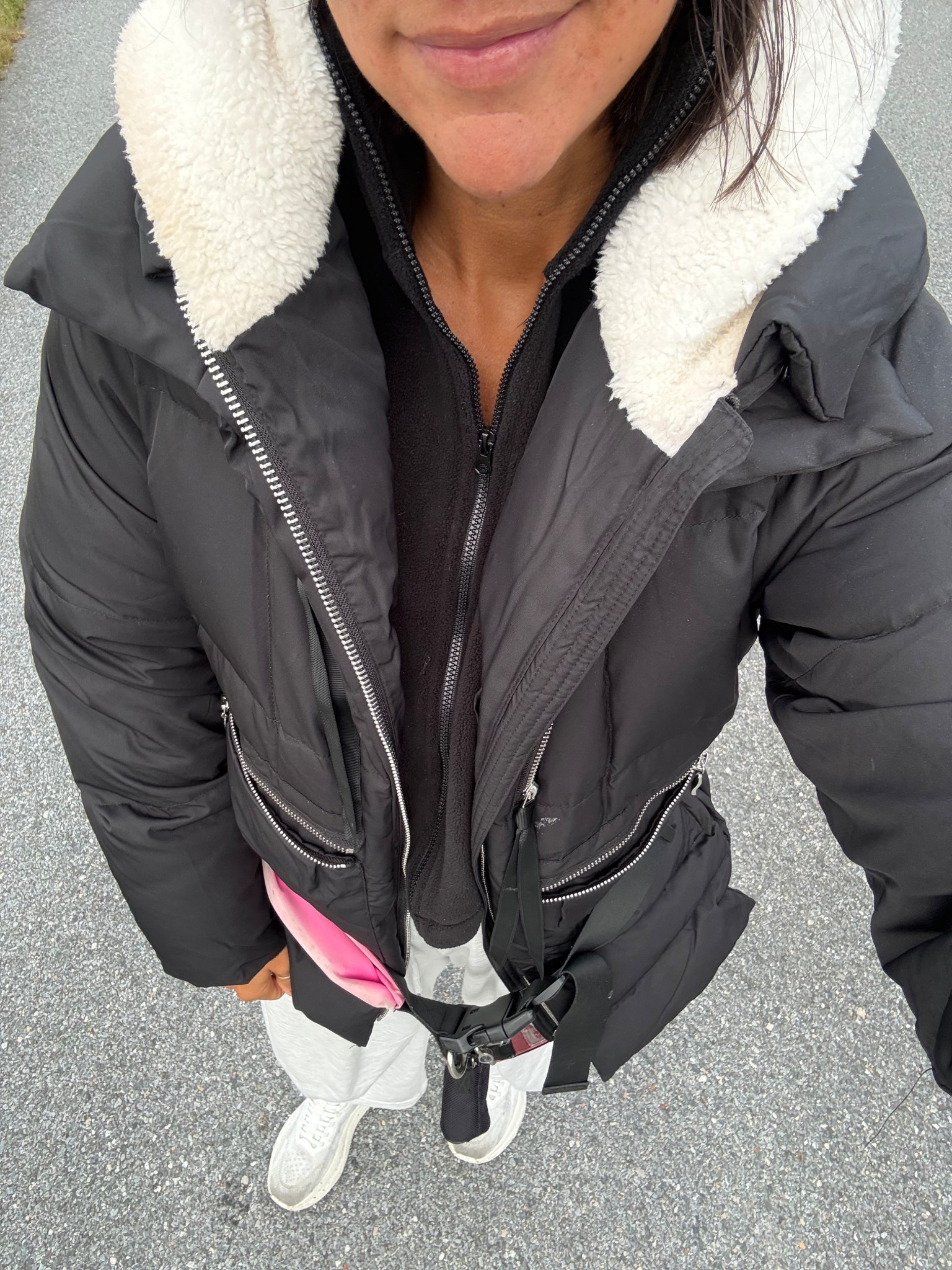 I’m 5’5 and wear size small

#LTKSeasonal