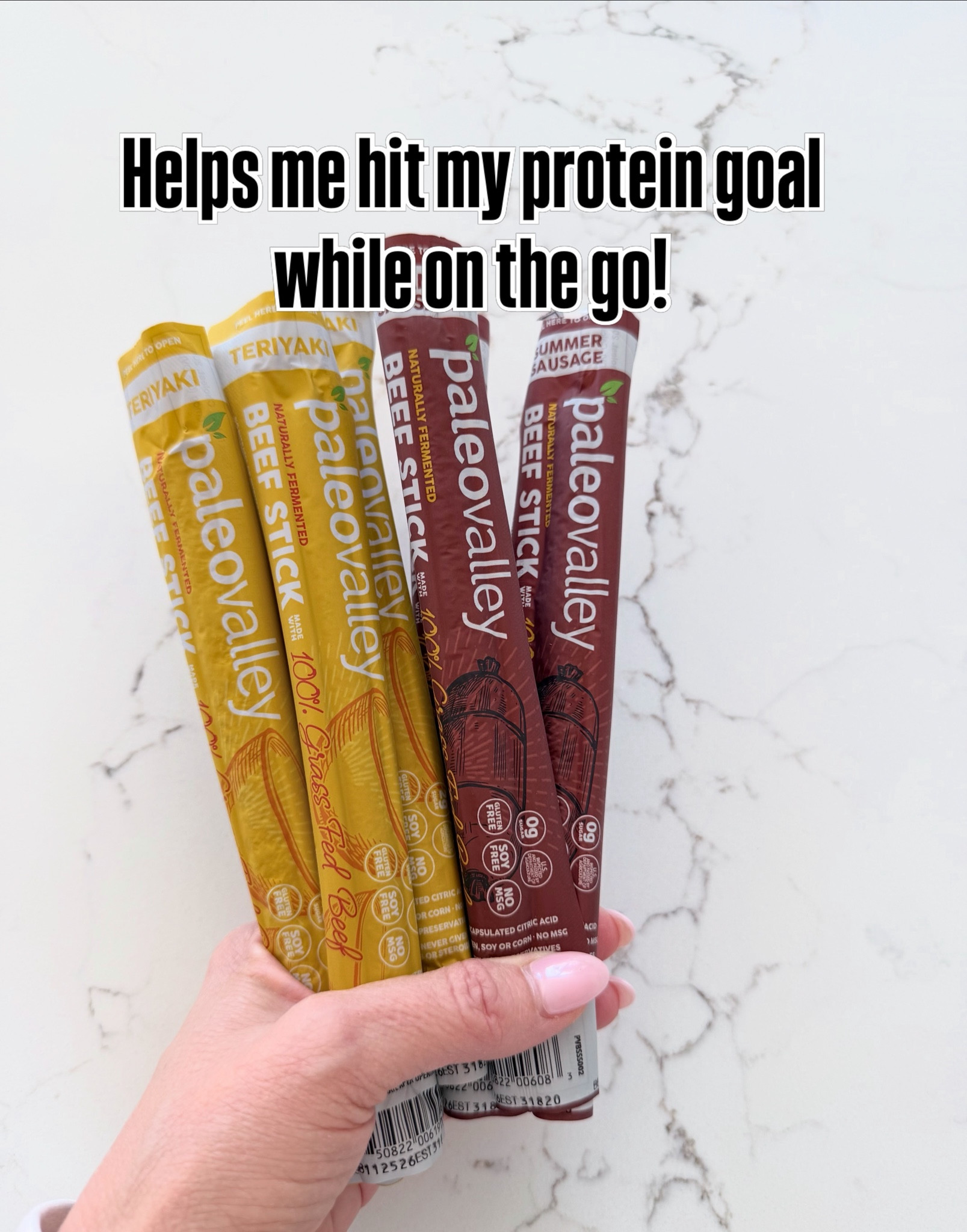 Loving these for hitting protein goal 💕

#LTKootd #LTKdayinmylife #LTKgrwm