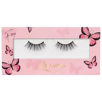 3D Faux Mink Butterfl'eye Half Eyelashes - Lilly Lashes | Sephora | Sephora (US)