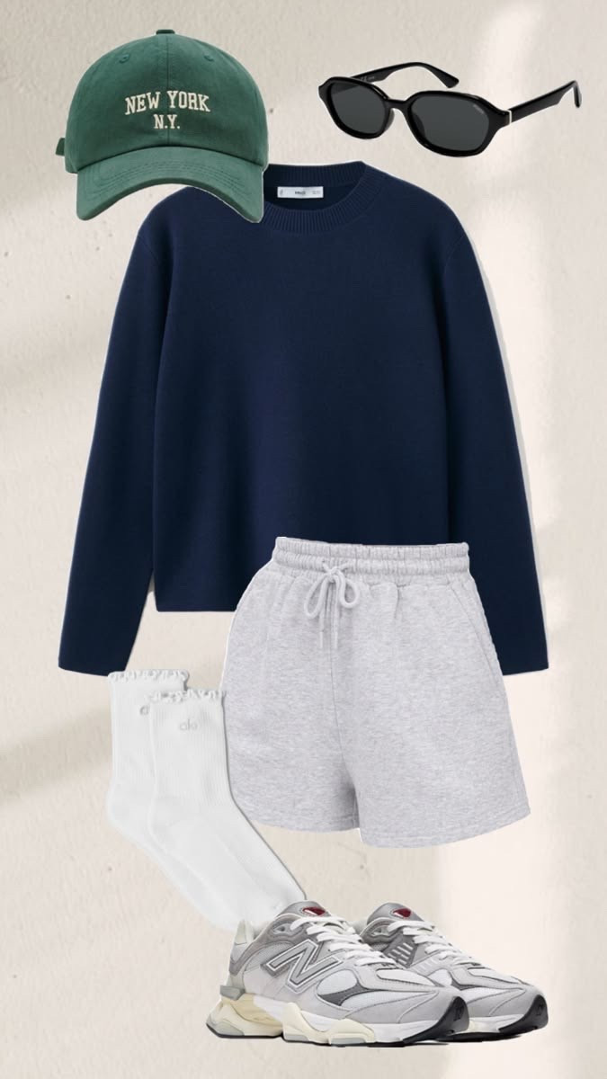 As a mom a live for athleisure and you really can’t go wrong in an outfit like this! Cute, lady, and comfy 🤍

Mom Outfit | Comfortable Mom Style | Mom Style 

#momoutfit #comfortablemomstyle #momstyle #athleisure