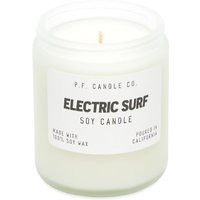 P.F. Candle Co . Electric Surf Soy Candle in 204G | END. Clothing | End Clothing (US & RoW)