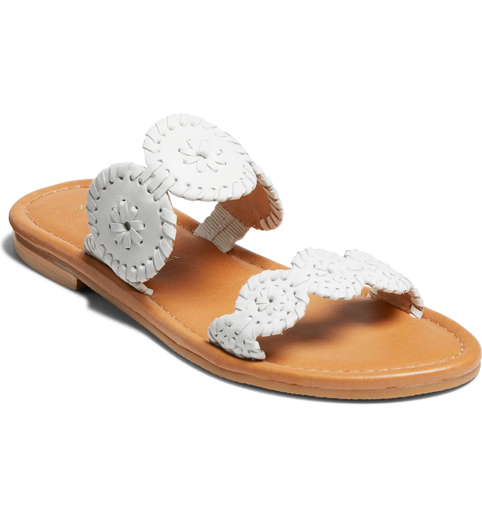 Jack Rogers Lauren II Slide Sandal | Nordstrom | Nordstrom