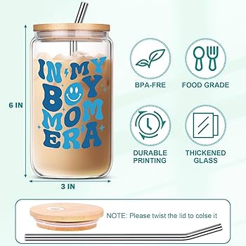 Boy Mom Gifts, Mothers Day Birthday Christmas Gifts For Boy Mama, Pregnant New Mom, Moms To Be, M... | Amazon (US)