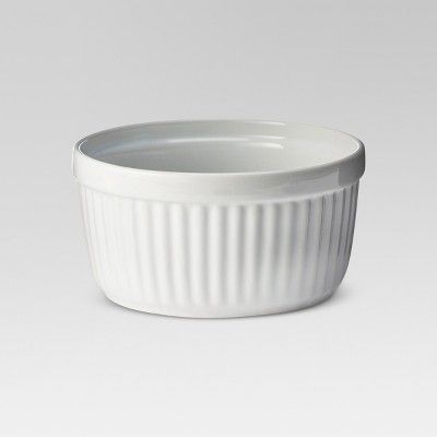 14oz Porcelain Ramekin White - Threshold™ | Target