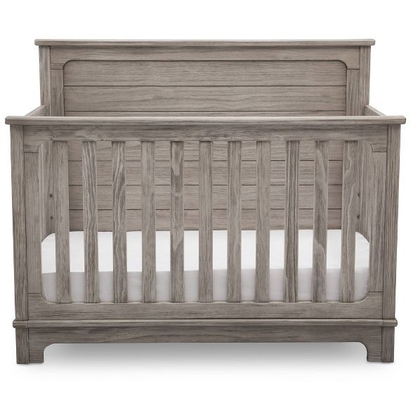 Simmons Kids Slumbertime Monterey 4-in-1 Convertible Crib | Target