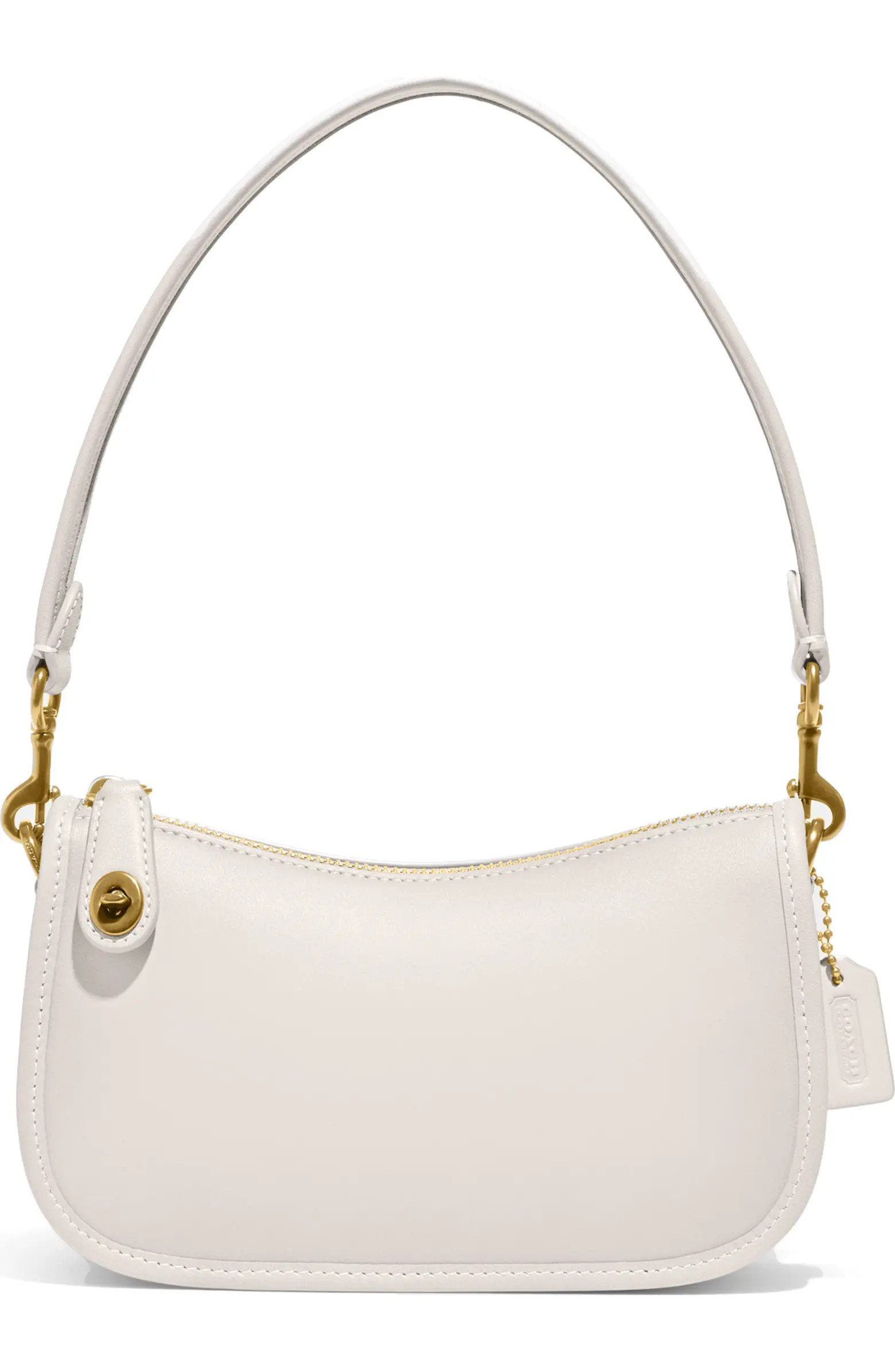 Swinger Glovetanned Leather Shoulder Bag | Nordstrom
