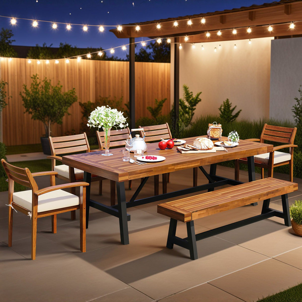 Wayfair outdoor dining table sets, Wayfair outdoor furniture, Wayfair patio furniture, outdoor dining set, outdoor dining table, patio dining set, backyard dining furniture, outdoor entertaining, outdoor hosting ideas, fall hosting ideas, fall hosting finds, fall home finds, fall decor finds, fall decorating ideas, autumn hosting, autumn home decor, cozy fall decor, fall entertaining ideas, outdoor fall decor, patio decorating ideas, backyard decorating ideas, backyard entertaining, outdoor dinner party, dinner party ideas, fall tablescape, outdoor tablescape, cozy outdoor space, patio inspiration, backyard inspiration, home decor finds, furniture finds, Wayfair home finds, Wayfair decor, Wayfair finds, home styling ideas, seasonal home decor, fall home inspiration, cozy home ideas, entertaining at home, hosting inspiration, outdoor living, outdoor living space, patio makeover, backyard makeover, fall shopping finds, home shopping finds, dining table inspiration, outdoor furniture ideas

#LTKSeasonal #LTKHome #LTKSaleAlert
