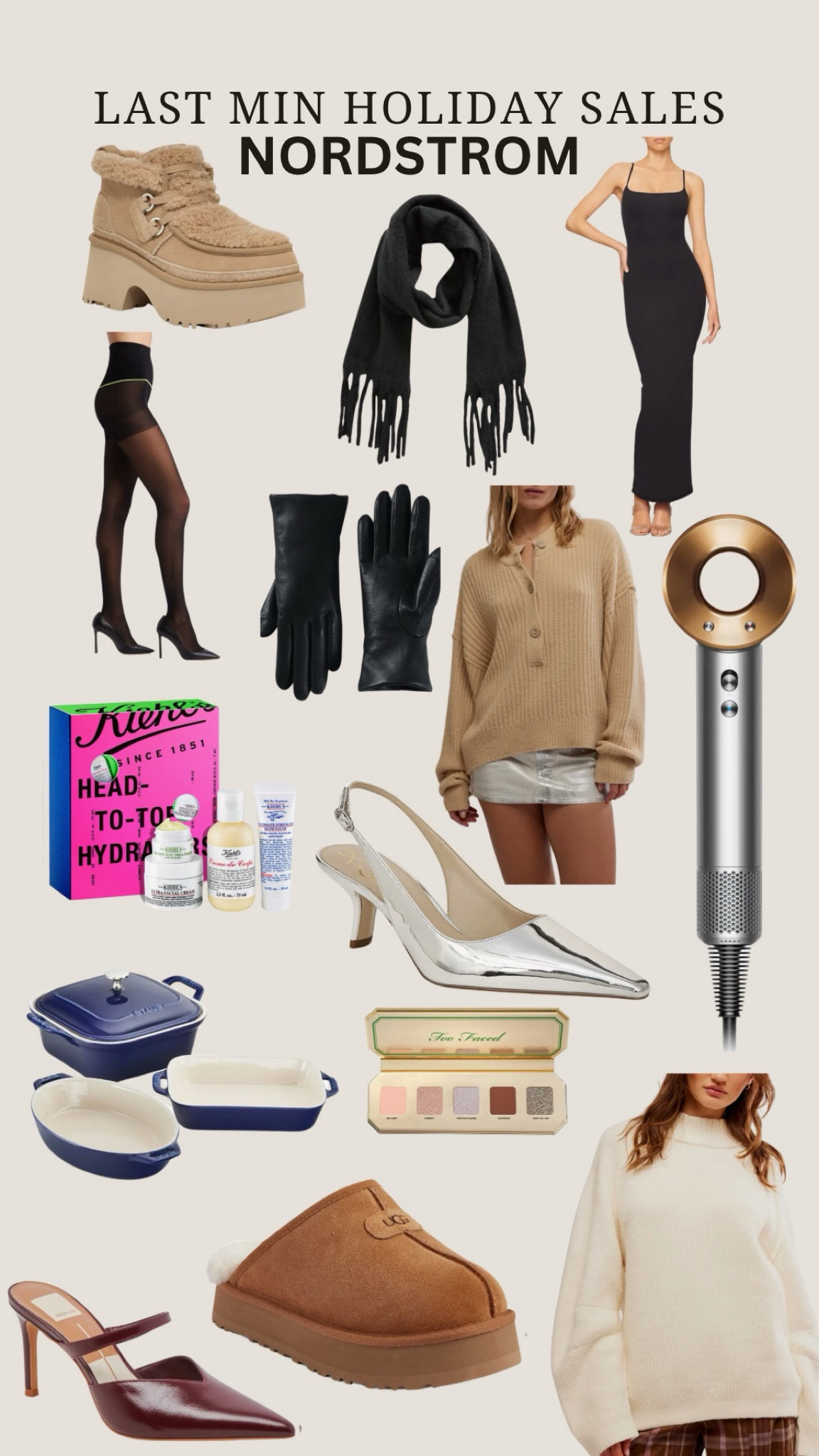 Last min holiday sale selects from Nordstrom! 

#LTKGiftGuide #LTKHoliday #LTKStyleTip