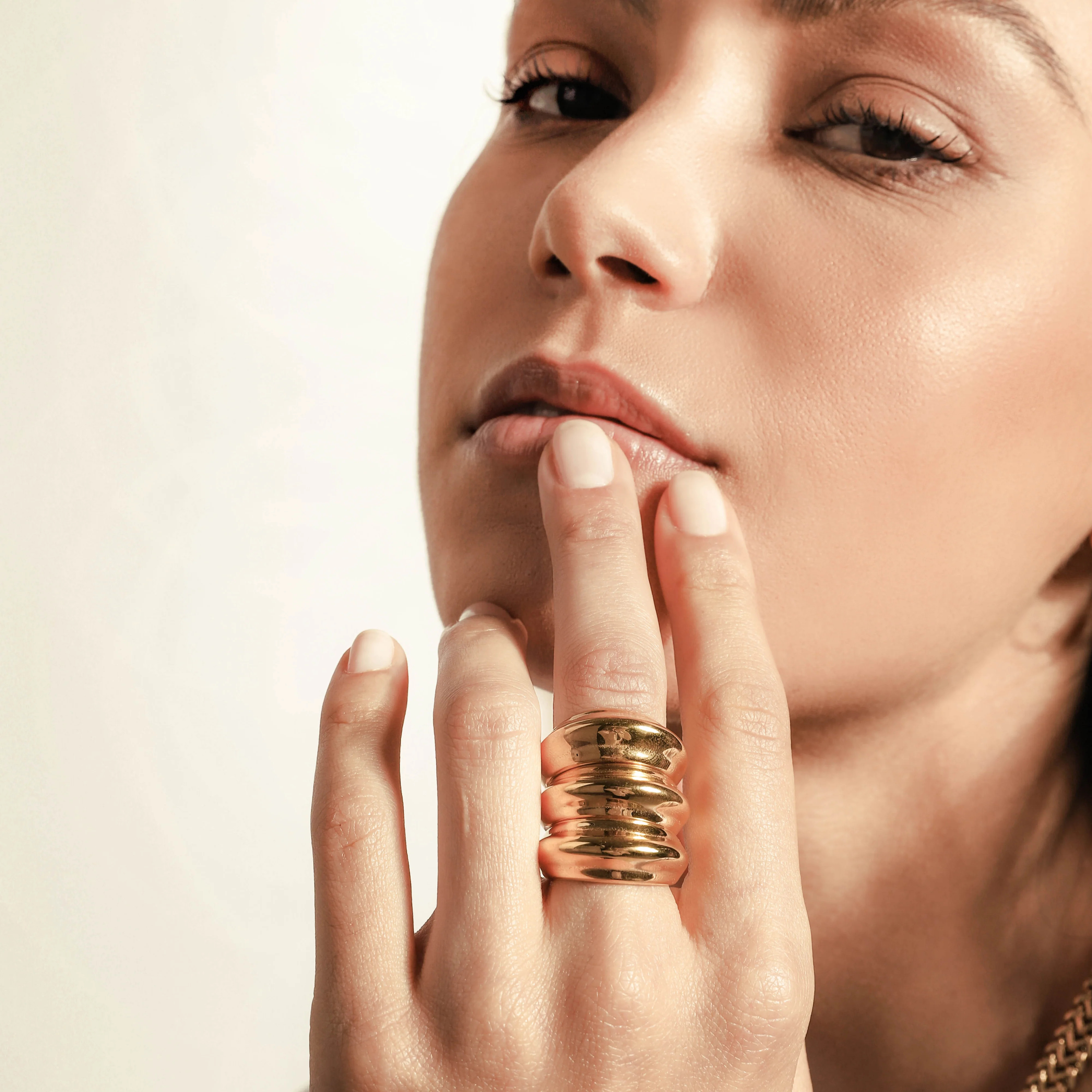 TRIPLET RING | Artizan Joyeria