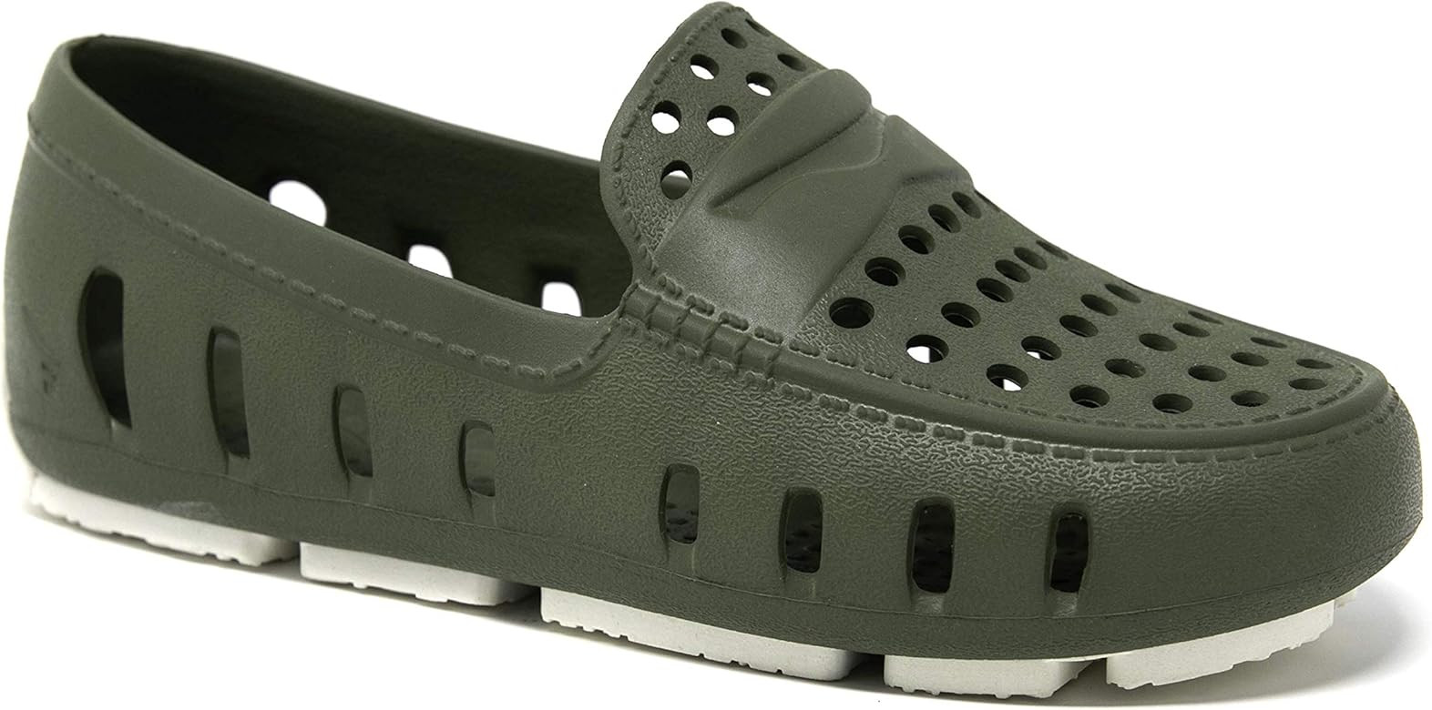 Floafers Unisex-Child Prodigy (Toddler/Little Big Kid) Boat Shoe | Amazon (US)