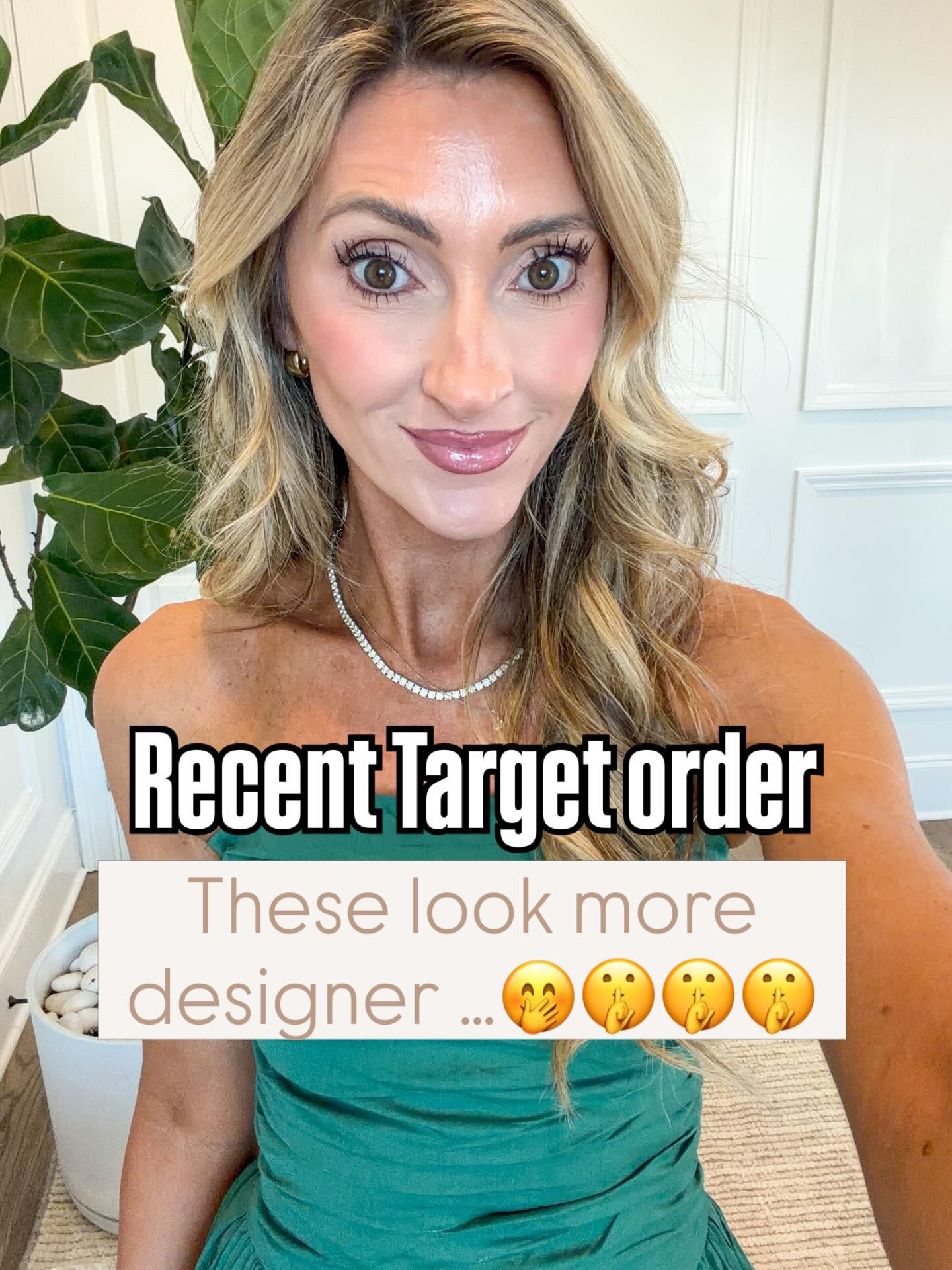 ✨ target new arrivals that are looking wayyyy more designer 💕

Vacation outfits, comfy set, pretty dresses, date night, wedding guest, cool girl, elevated casual, best denim, #summerstyle #fashionover40

#LTKSeasonal #LTKSaleAlert #LTKootd