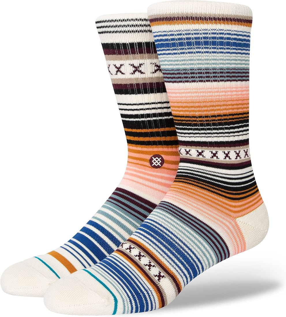 Stance Curren St Crew Socks | Amazon (US)