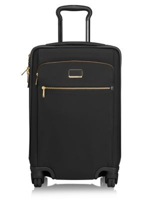 Larkin Sam International Expandable 4 Wheeled Carry-On | Saks Fifth Avenue (CA)