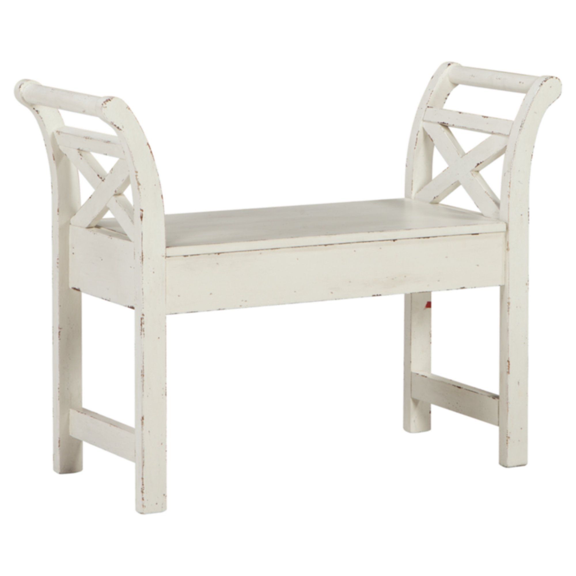 Signature Design by Ashley Heron Ridge Accent Bench | Walmart (US)