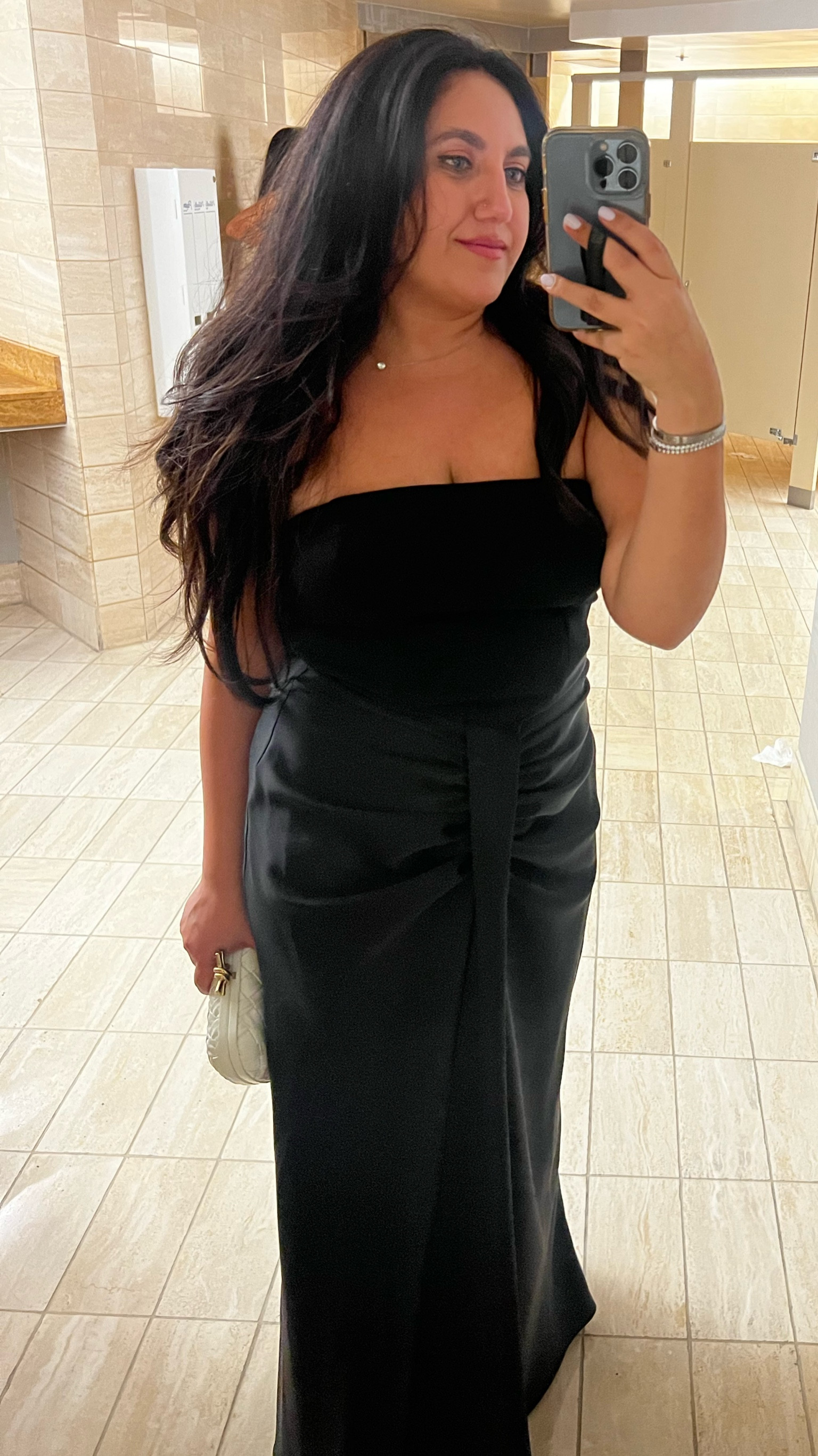 Such a comfy formal dress

#LTKStyleTip #LTKHoliday #LTKSaleAlert
