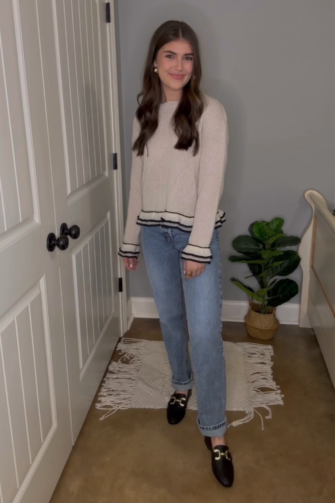 Day 1/30 OOTD Challenge🖤

#LTKSeasonal #LTKStyleTip #LTKFindsUnder100