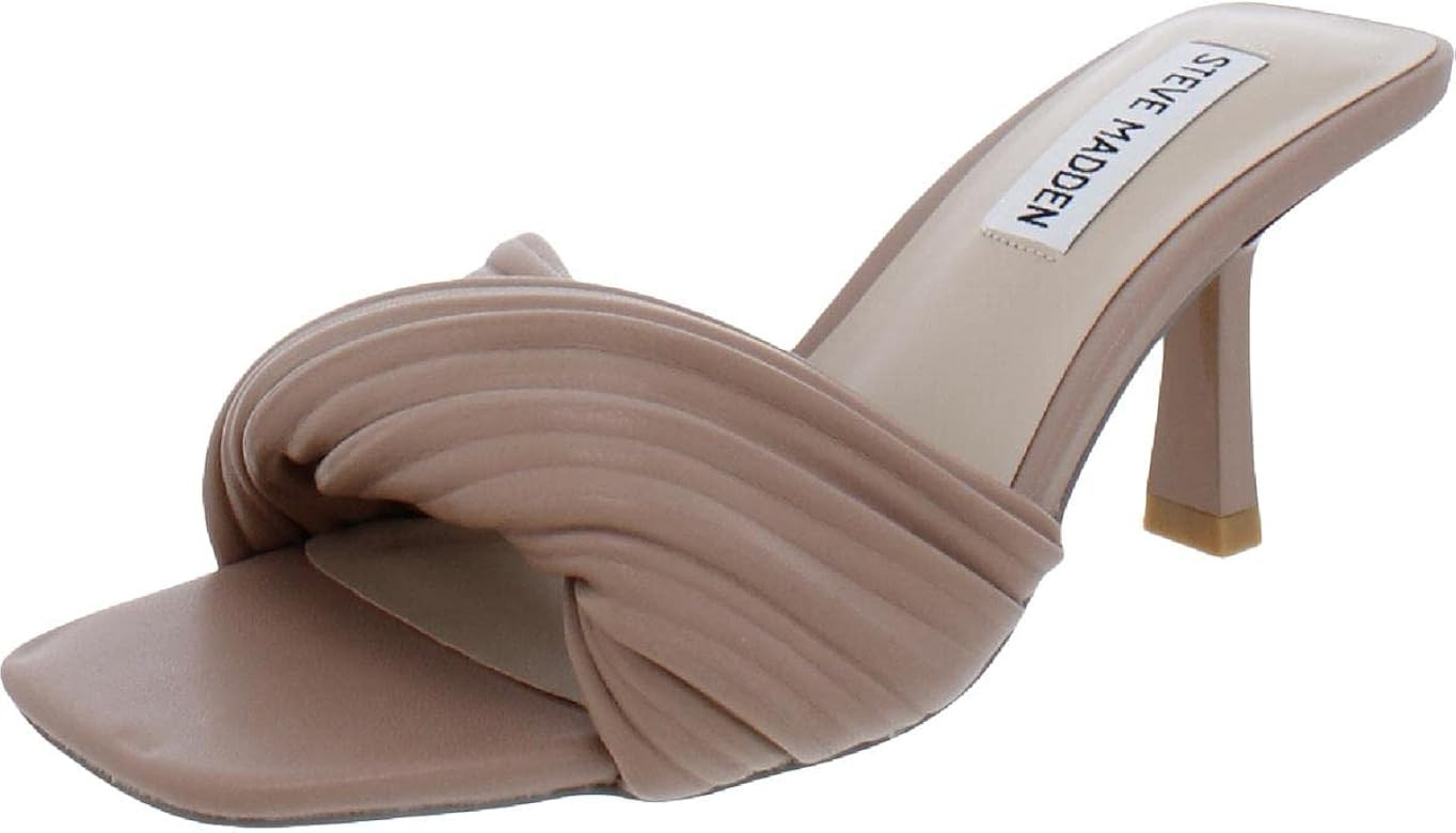 Steve Madden Women's Twinkled Heeled Sandal | Amazon (US)