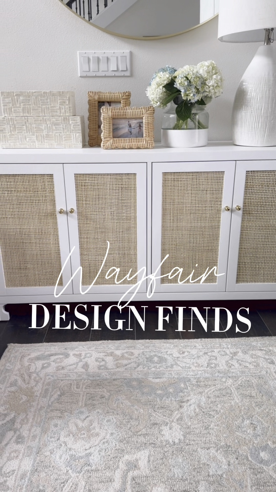 Kick off this holiday season with big deals when you shop during Wayfair’s Cyber Monday! Get up to 80% off on your favorite decorative accents and FREE shipping! Get inspiration from my own Wayfair favorites or shop your home refresh during this 24 hour event! @Wayfair #WayfairPartner #wayfair 


#LTKCyberWeek #LTKOver40 #LTKHome
