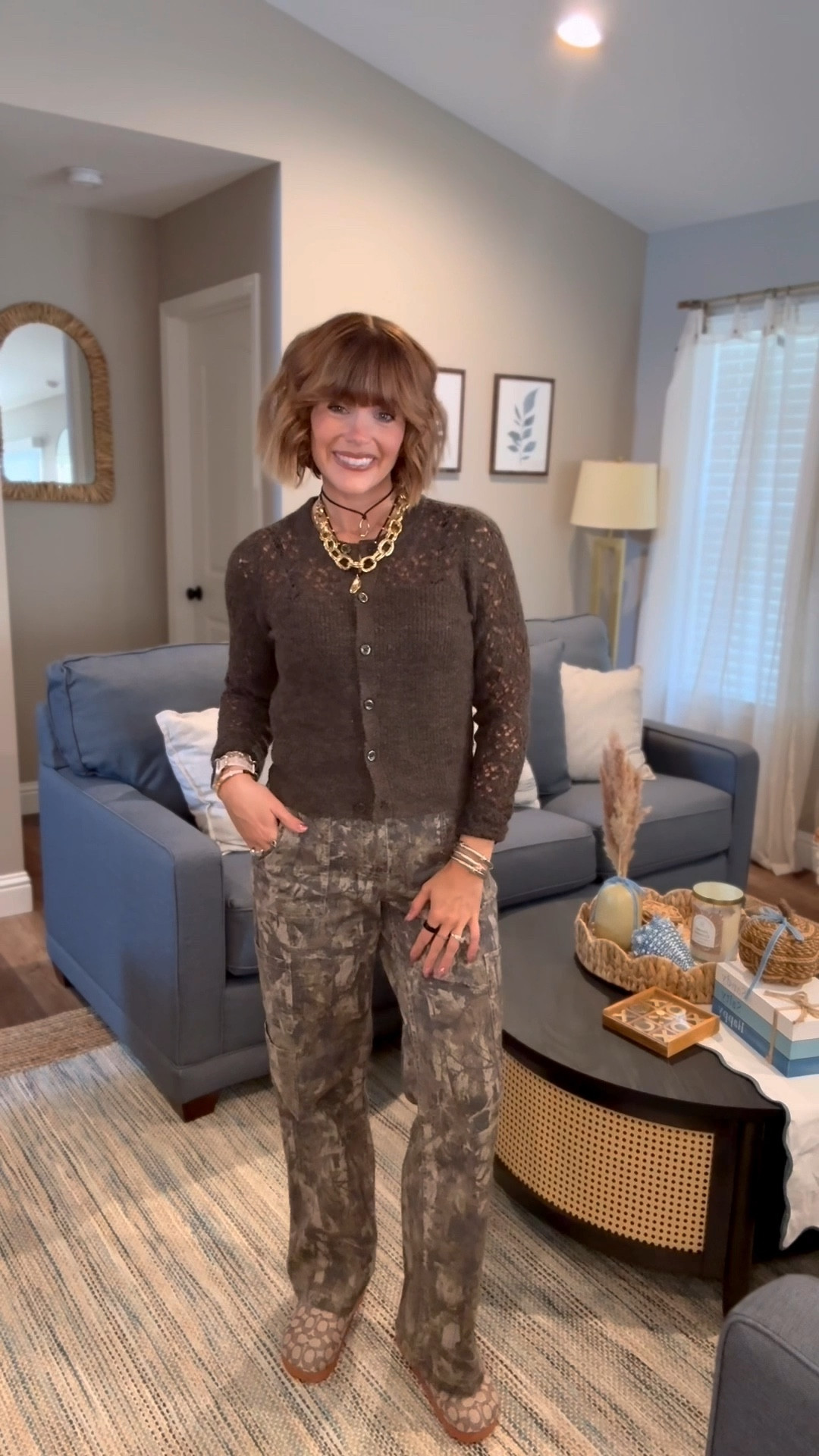 Thanksgiving Outfit Idea!!🤎

Sweater/ s tts 
Pants/ s sized up 1 for a baggy fit 
Clogs/ 8 tts


#LTKShoeCrush #LTKCyberWeek #LTKSaleAlert