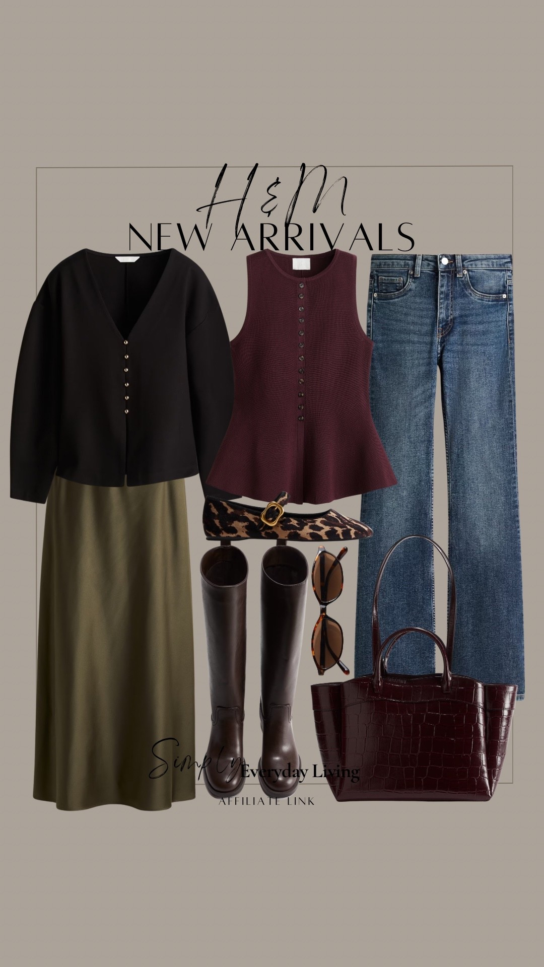 H&M New Arrivals