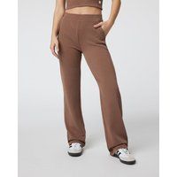 Aston Pant | Women's Almond Rib Knit Pants | Vuori | Vuori Clothing (US & Canada)
