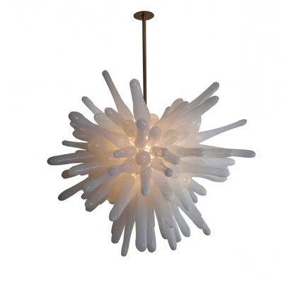 14 - Light Bronze Chandelier | Wayfair North America