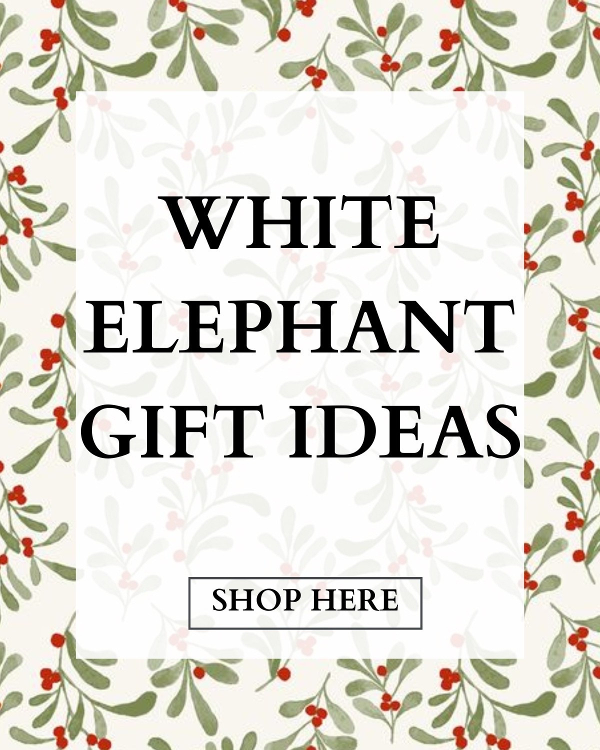 Affordable, funny and actually useful gifts! 

#LTKHoliday #LTKFindsUnder50 #LTKGiftGuide