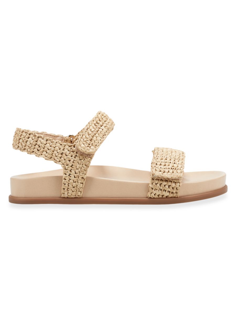 SandalsFlatsMarc Fisher LTDWoven Sandals$150
            
          Spend More, Earn More: Use Co... | Saks Fifth Avenue