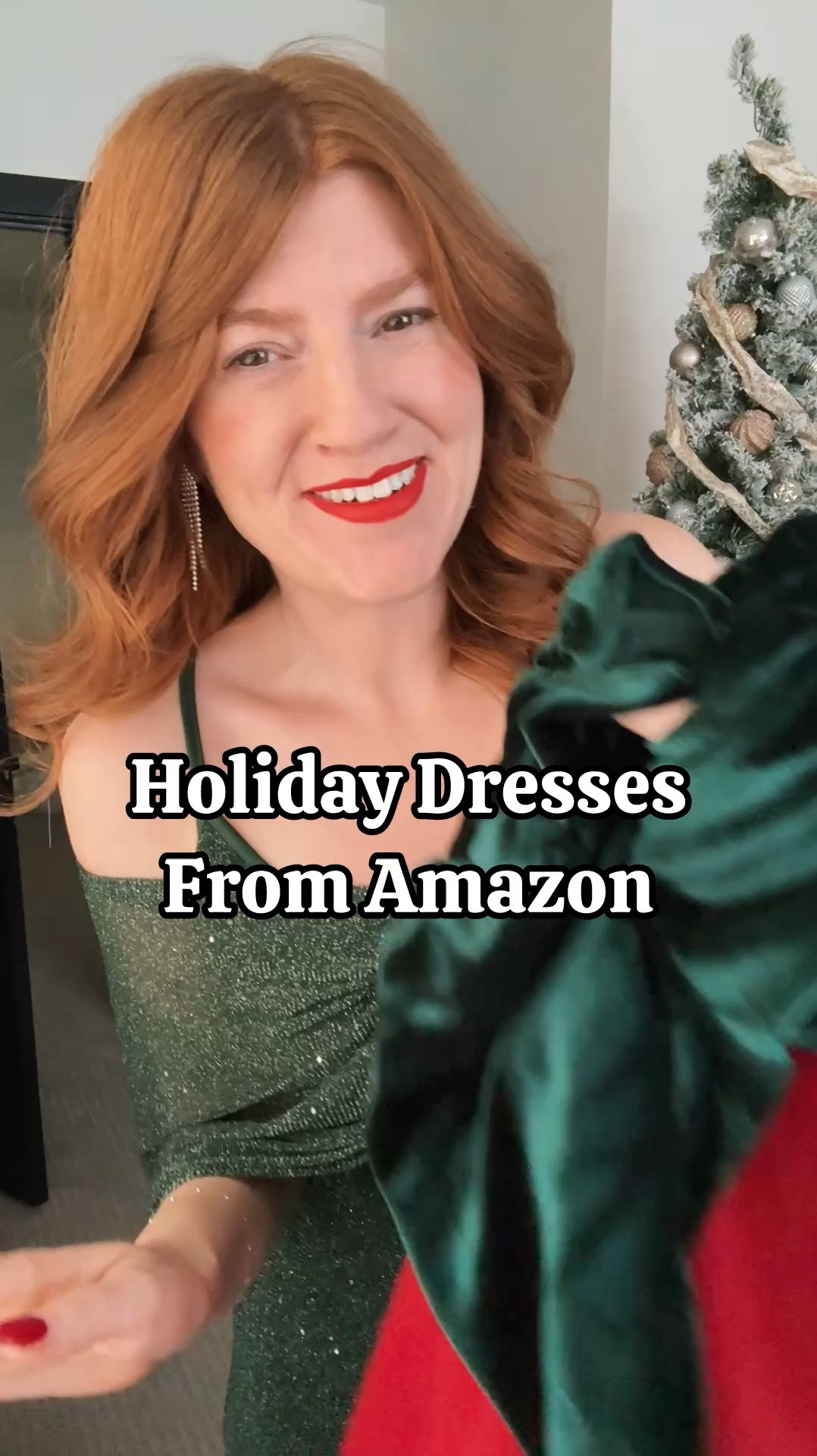 Holiday dresses from Amazon. 

#LTKHoliday #LTKFindsUnder50 #LTKFindsUnder100