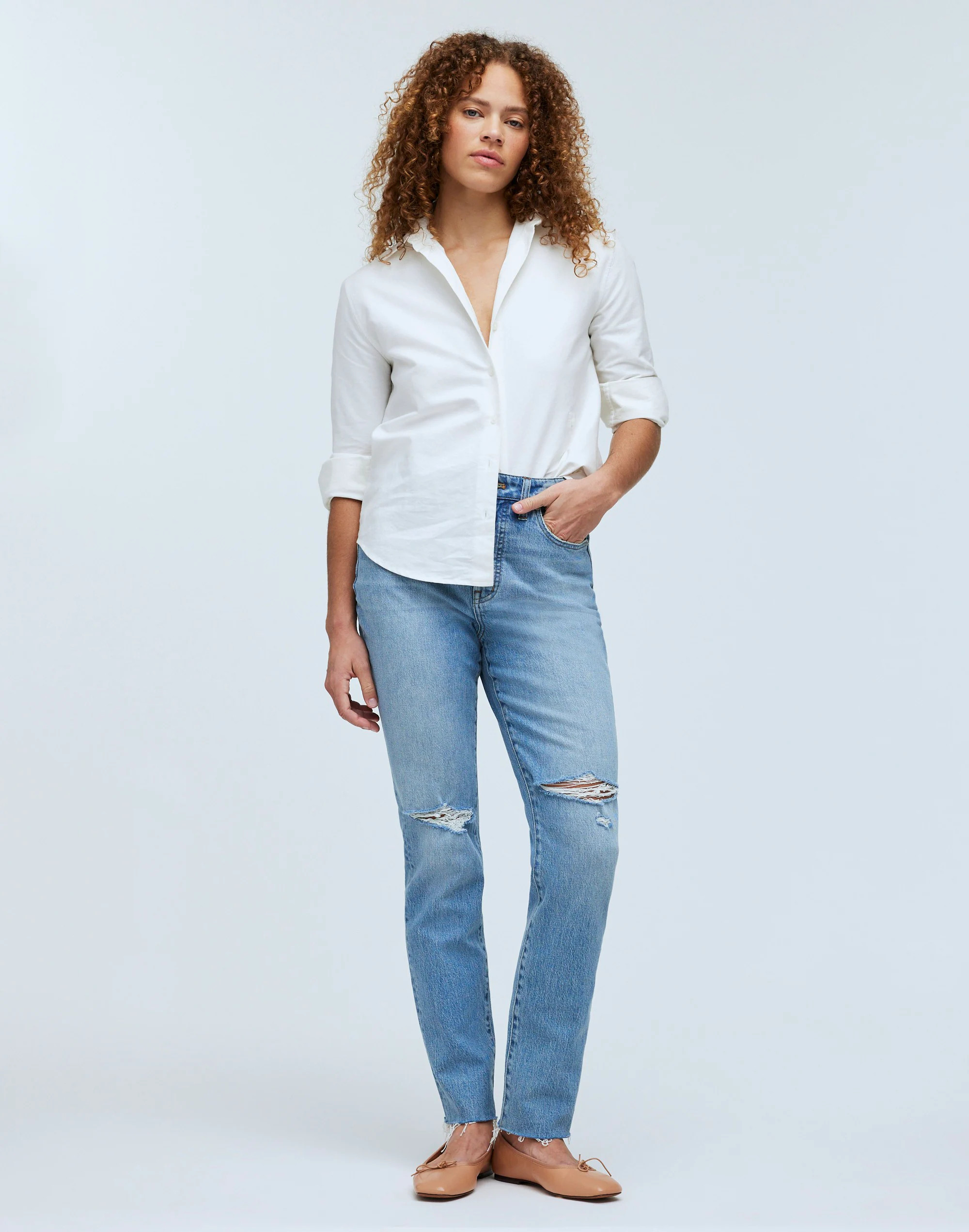 The Perfect Vintage Jean | Madewell