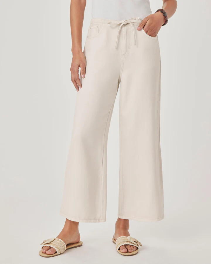 Lounge Denim Crop Pant | Splendid