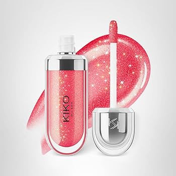 KIKO Milano 3D Hydra Lip Gloss High Shine Lip Makeup | Amazon (US)