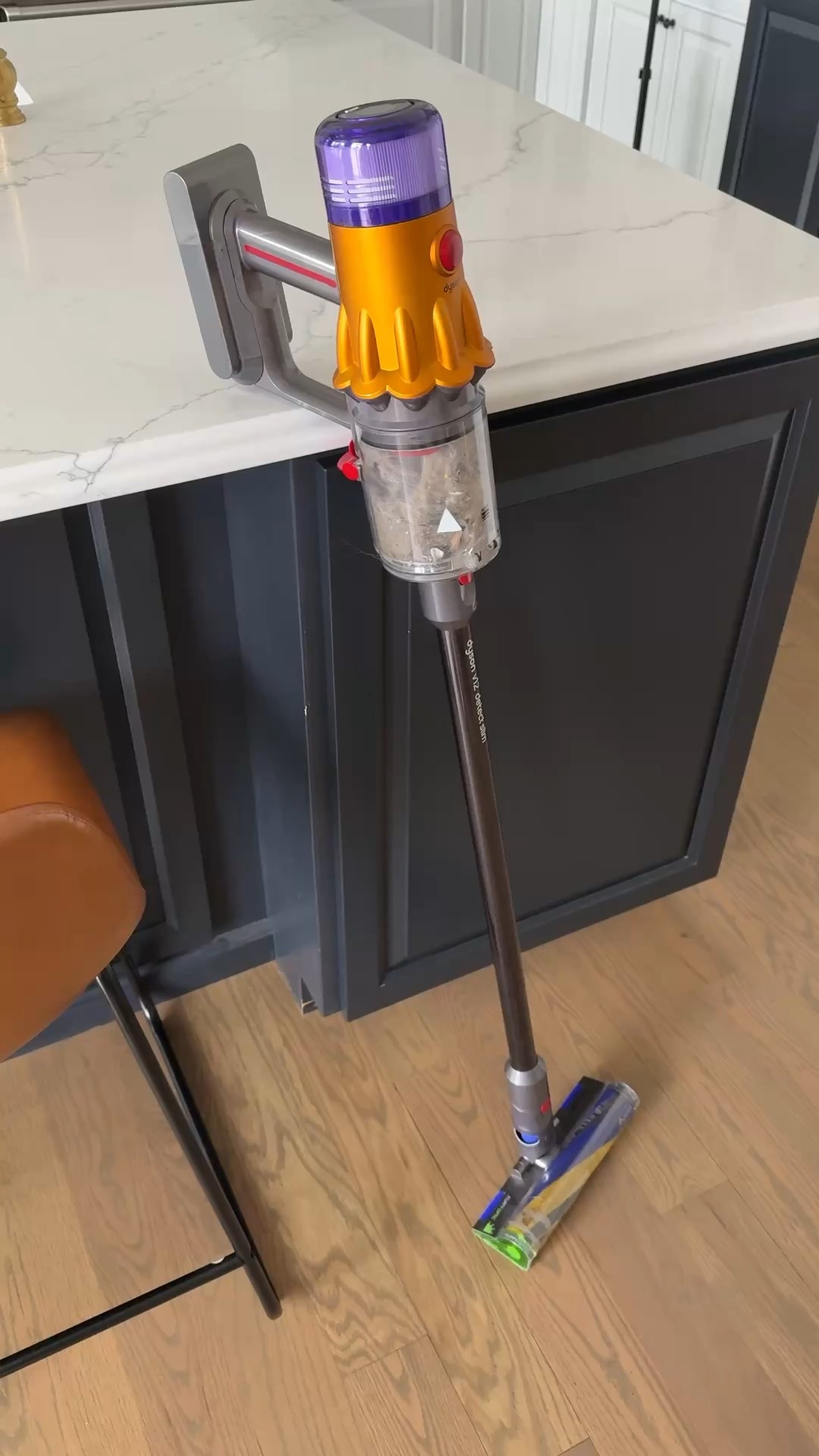 Linking a similar cordless Dyson vacuum that is on sale right now! 

Sarah Joy, clean with me, Amazon find

#LTKmomlife #LTKHome #LTKdayinmylife