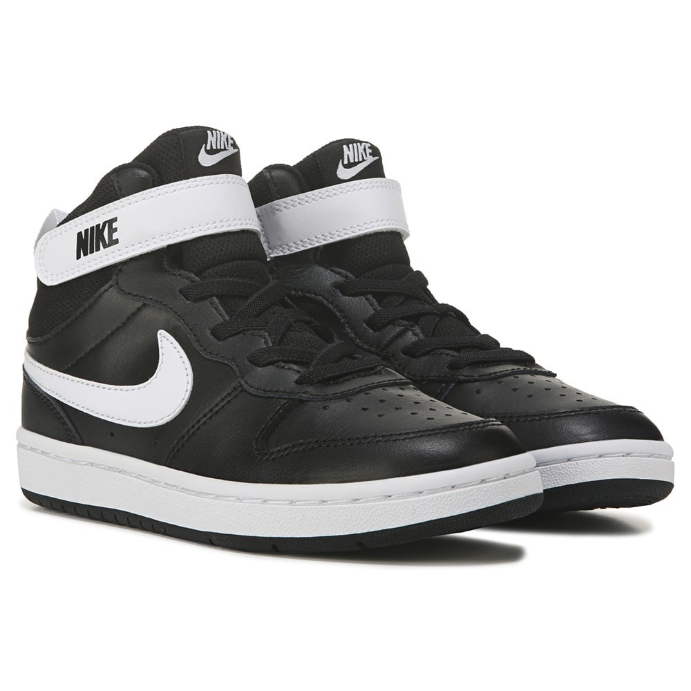 Kids' Court Borough 2 High Top Sneaker Little Kid | Famous Footwear