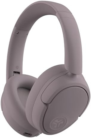 JLab JBuds Lux ANC Wireless Headphones, Mauve, Hybrid Active Noise Cancelling, Customizable Sound... | Amazon (US)