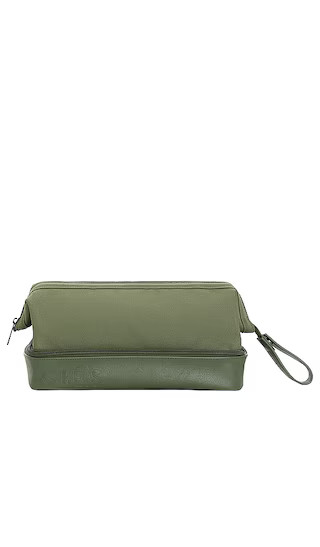 The Dopp Kit in Olive | Revolve Clothing (Global)