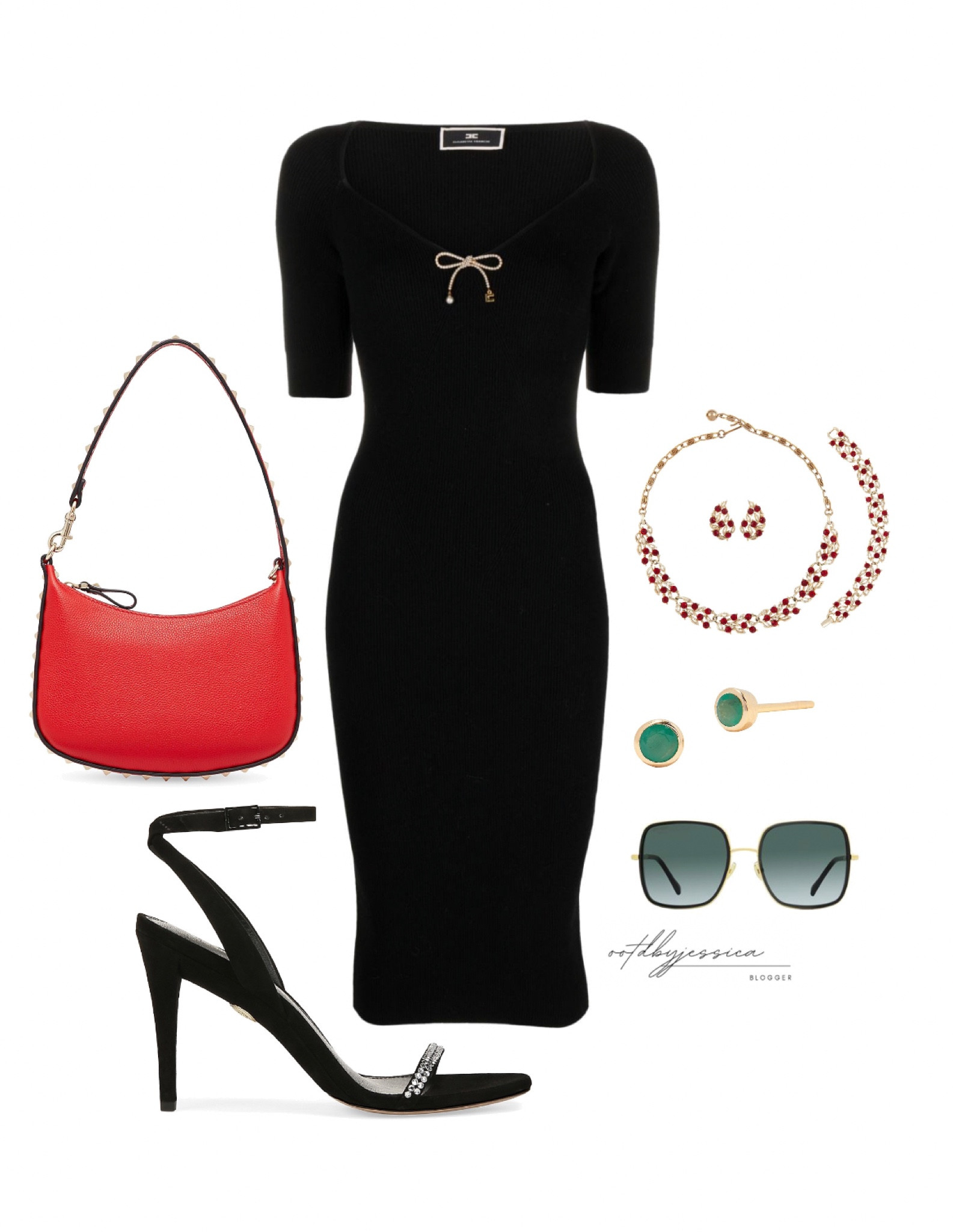 another date night outfit that’s chic and elegant and perfect for a fancy dinner 🤍

#LTKstyletip #LTKparties #LTKSeasonal