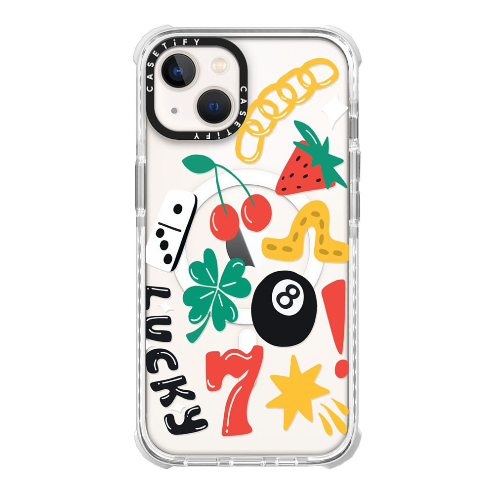 LUCKY SLOTS by grace owen | Casetify