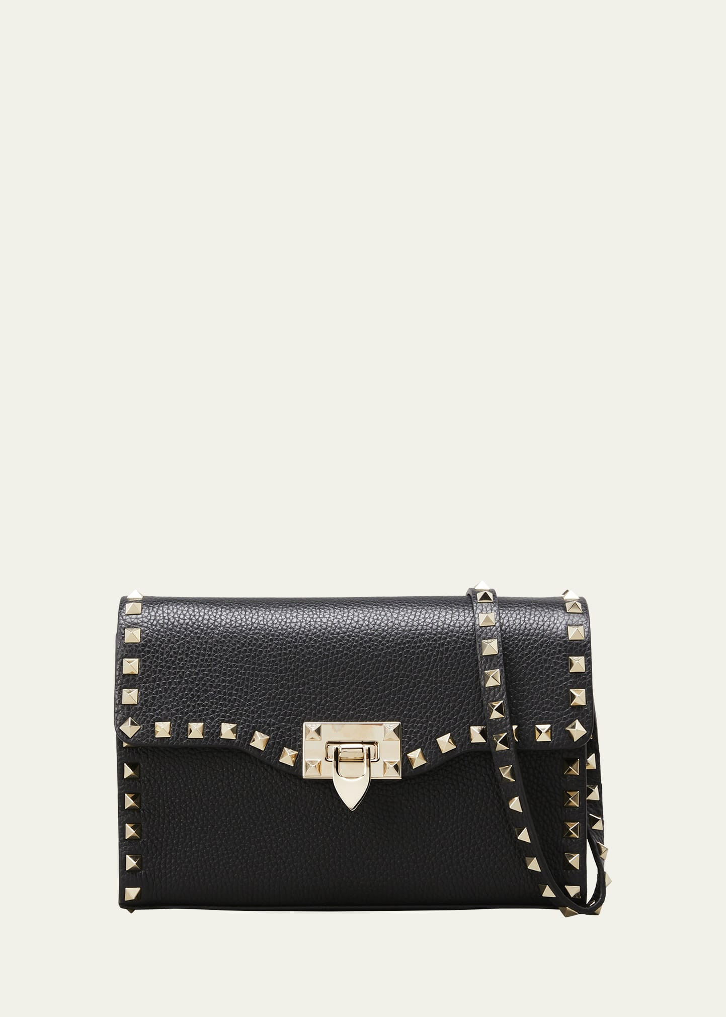 Valentino Garavani Rockstud Medium Shoulder Bag | Bergdorf Goodman