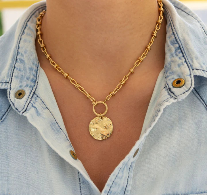 Light Within Necklace | Erin McDermott Jewelry