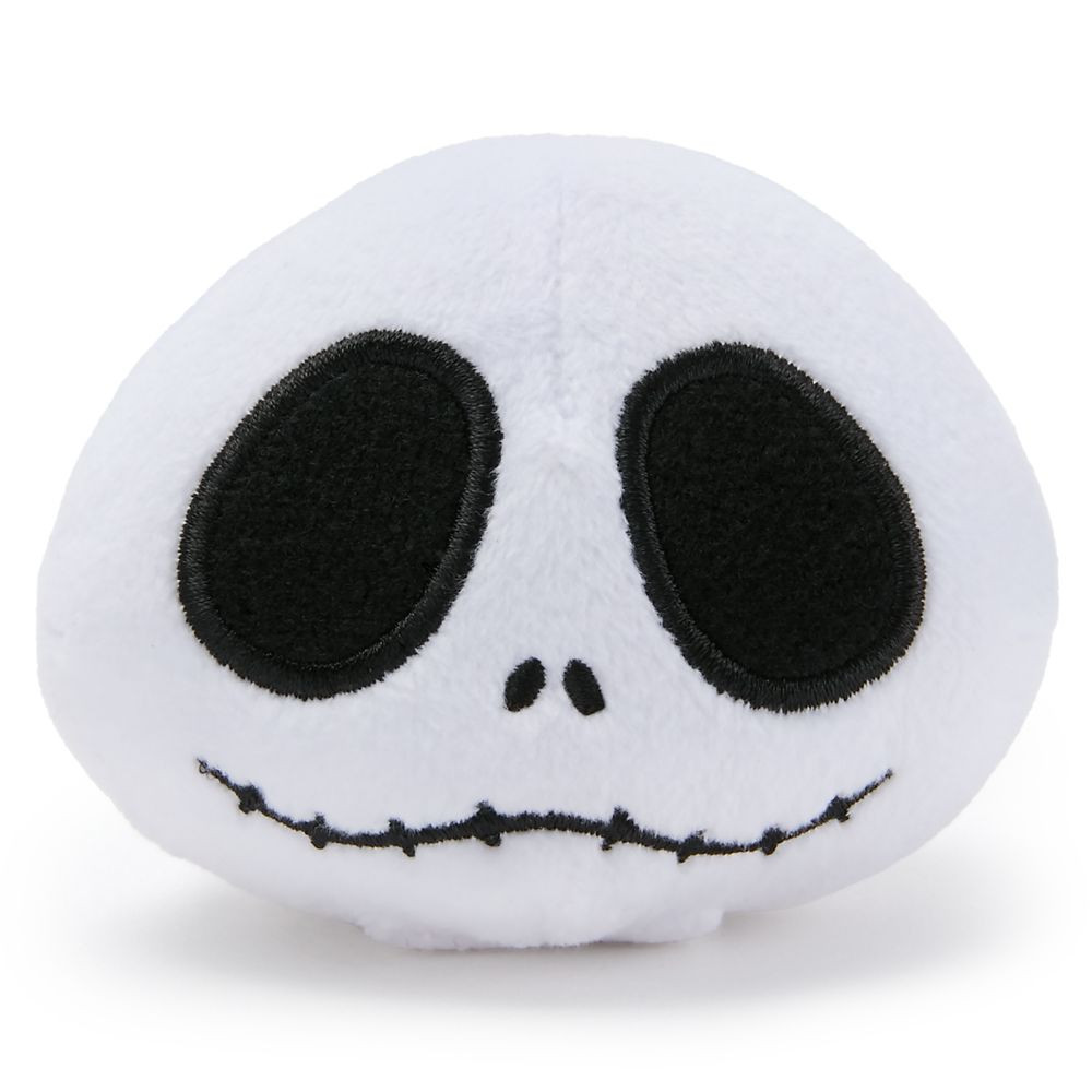 Jack Skellington Headband Plush – The Nightmare Before Christmas – Mini 2 3/4'' | Disney Store