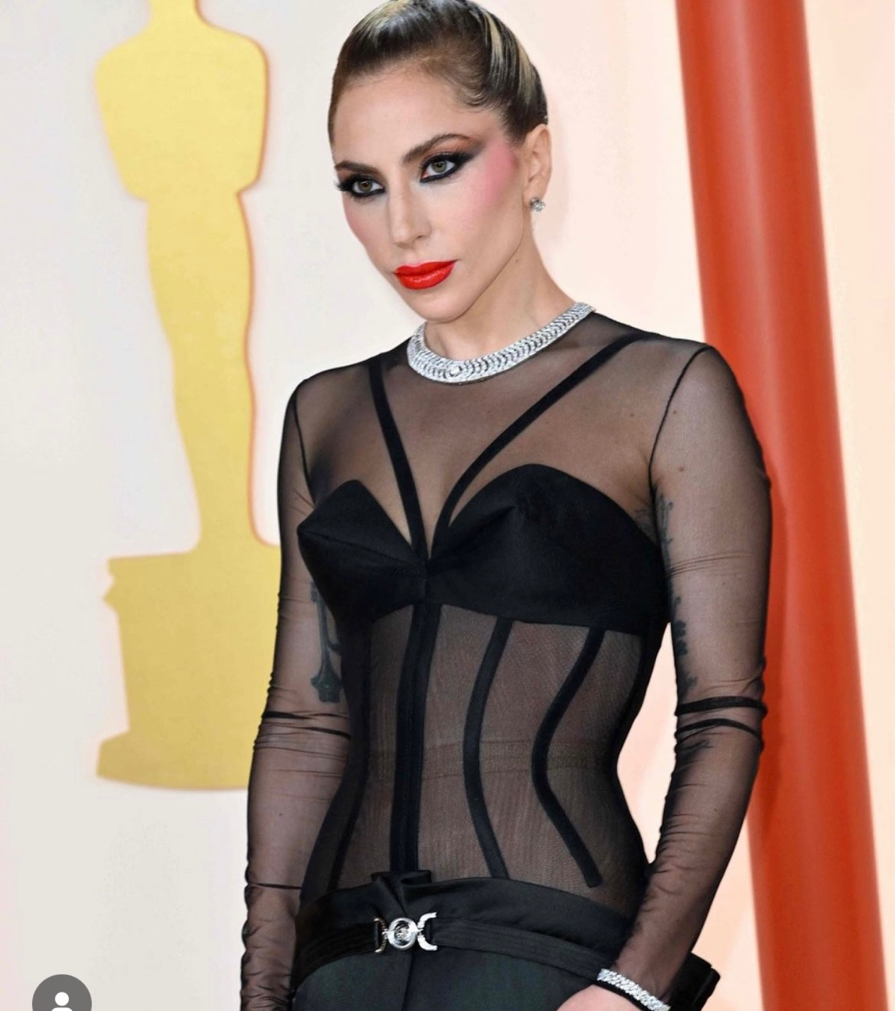Recreate Lady Gaga look at the Oscars #ladygaga #oscars #ladygagaoscarsdress #

#LTKstyletip #LTKSeasonal #LTKunder100