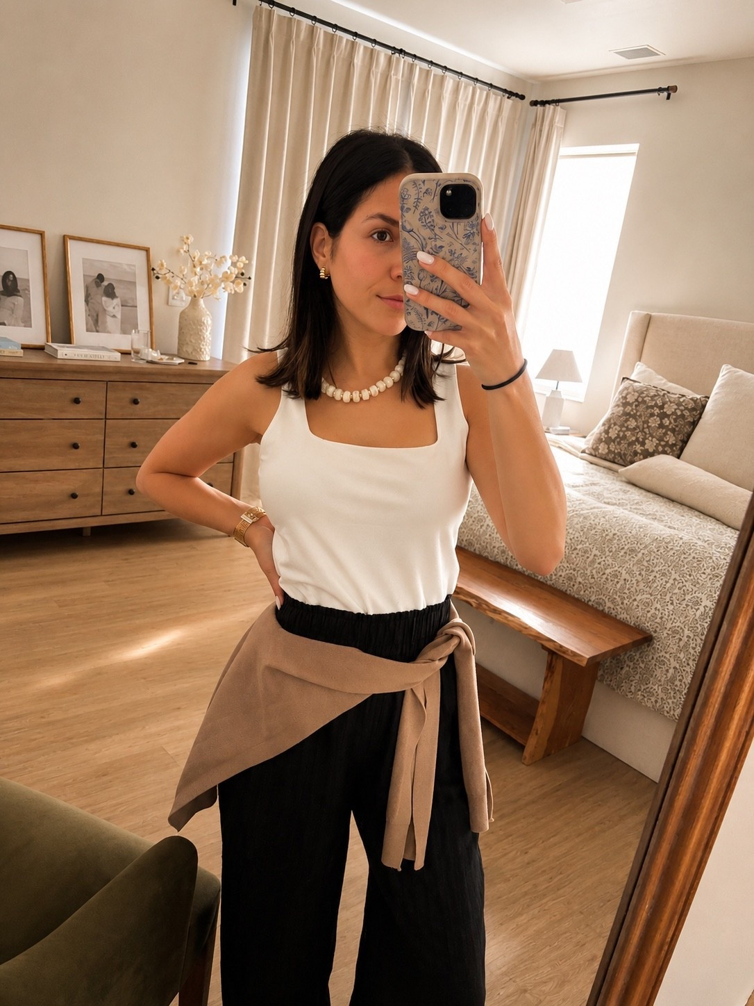 another Amazon fit for a casual Monday 🫶🏼

#LTKgrwm #LTKootd #LTKmomlife