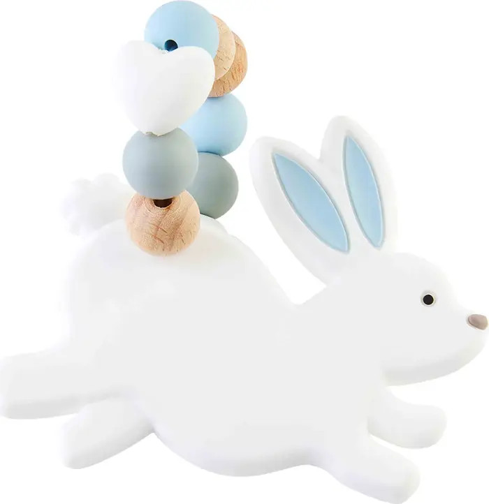 Blue Bunny Teether | Nordstrom