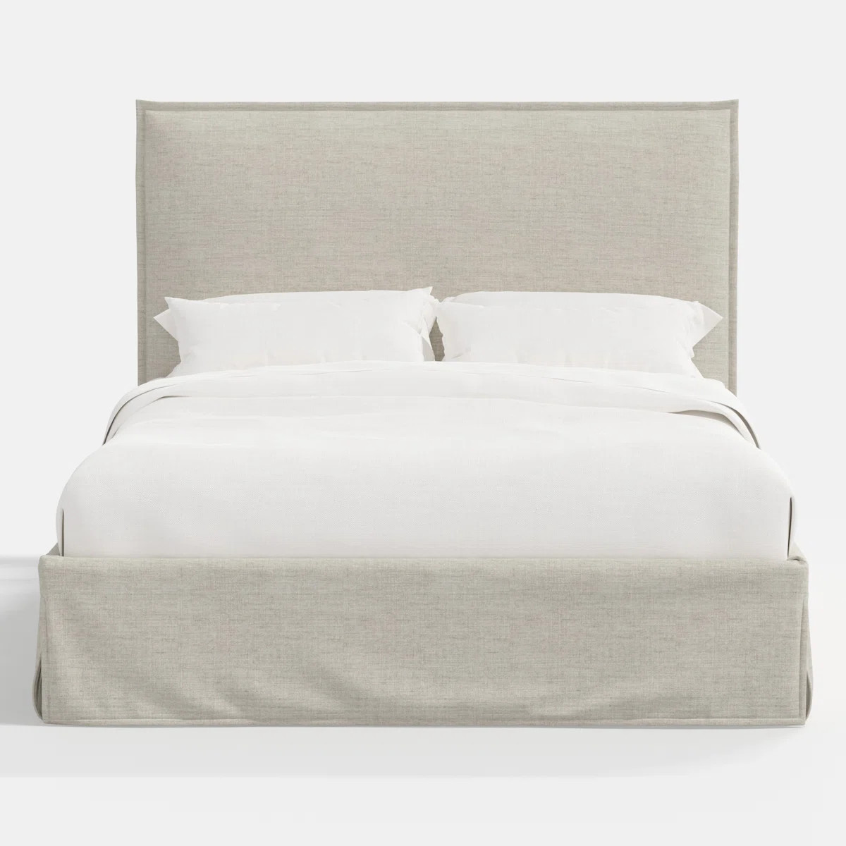 Stoffer Home x Cloth and Co. Maura Bed | Birch Lane